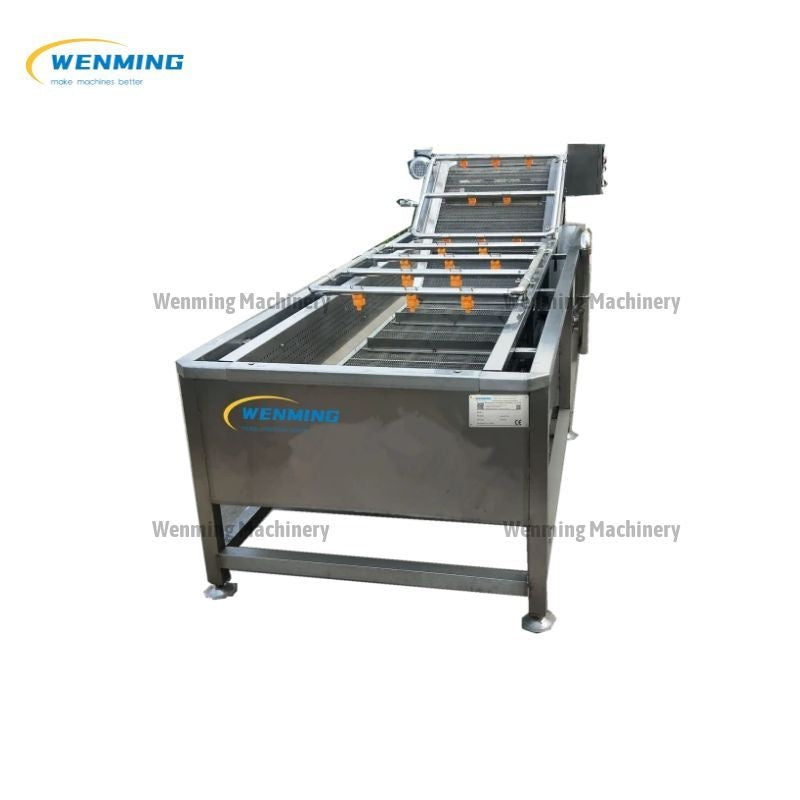 Vegetable Processing Line