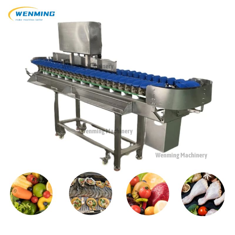 Automatic Sorter Machine