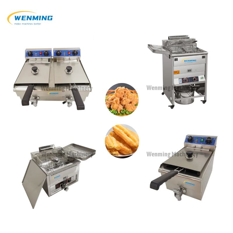 Mini Donut Fryer Automatic