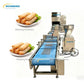 Spring Roll Machine Filling and Forming