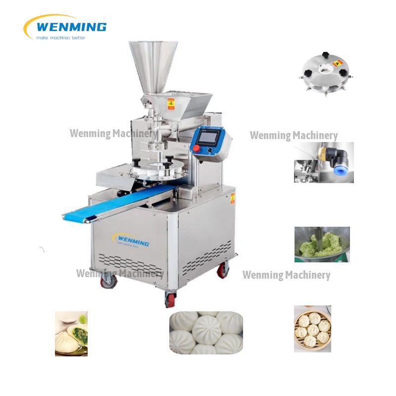 Intelligent Bread Making Machine