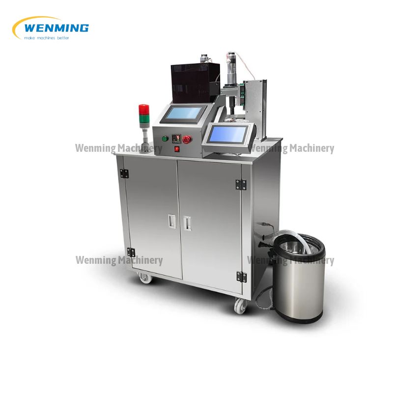 Automatic Honey Straw Filling Machine