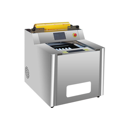 Cut And Seal Machine