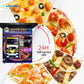Smart Pizza Vending Machine