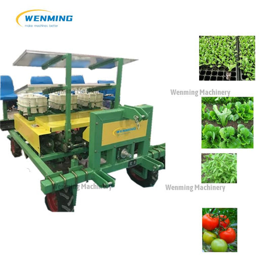 Mustard Transplanter