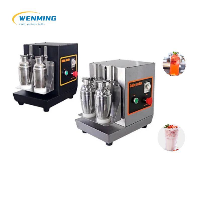 Fully Automatic Milkshake Shaker