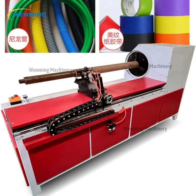 Fully Automatic Segmented Single-Blade Cutting Machine