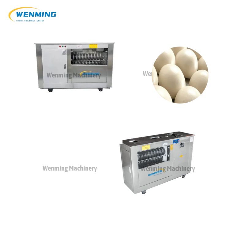 Steamed Buns Bread Machine