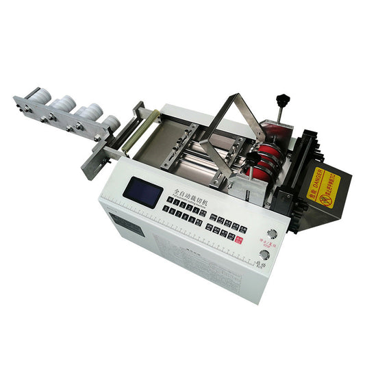 High Productivity Fully Automatic Vertical And Horizontal Cutting Machine and Pvc Film Cutting Machine