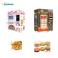 Outdoor Fully Automatic Pizza Machine