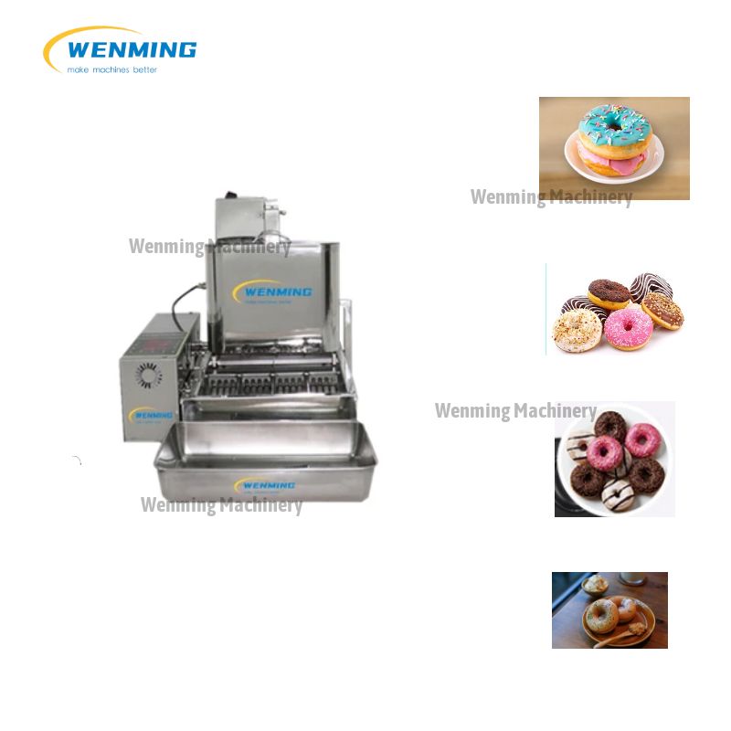 eclair making machine