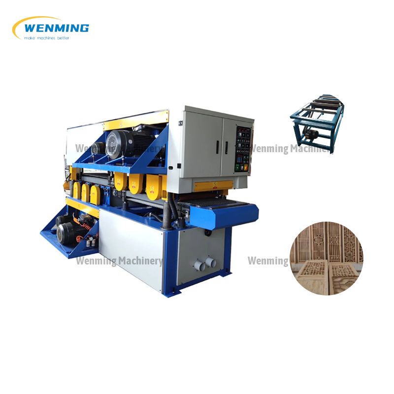 Simple Manual Polishing Machine