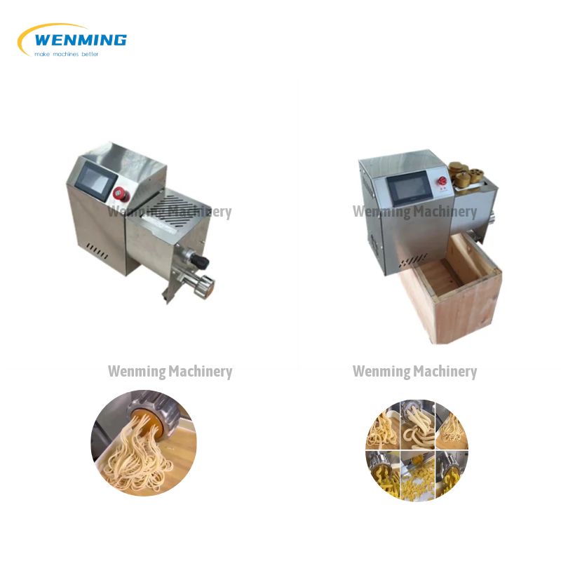 Penne Fusilli Extruder 