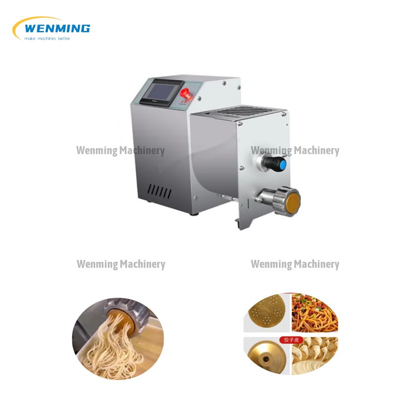 Fresh Noodle Roll Machine 