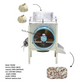 Garlic Bulb Splitter Machine