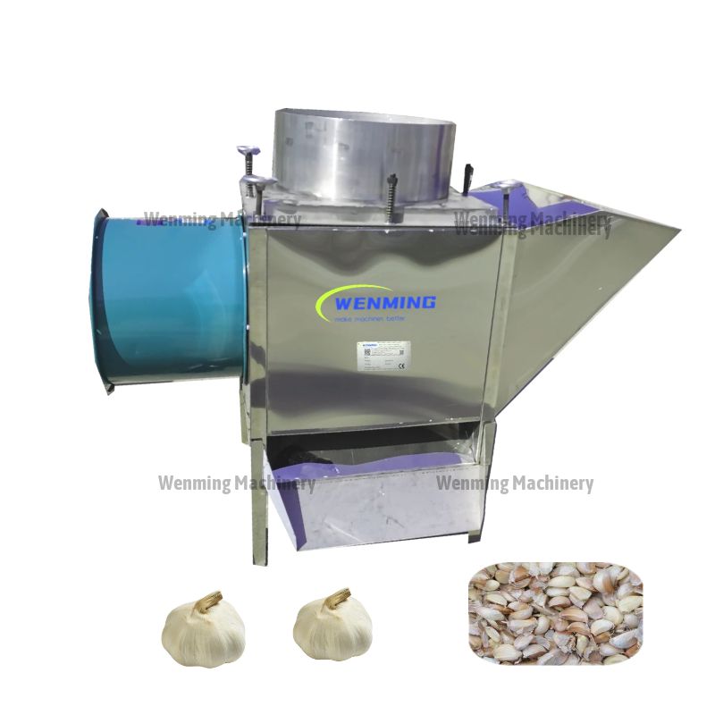 Garlic Clove Separator