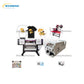 8-Head White Ink Heat Transfer Machine