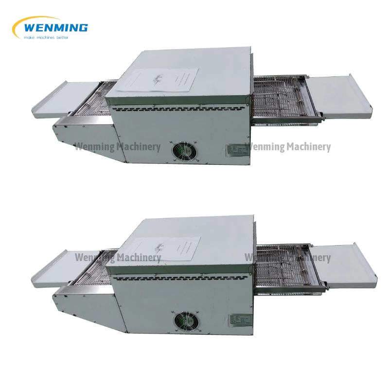 Gas Conveyor Pizza Oven 