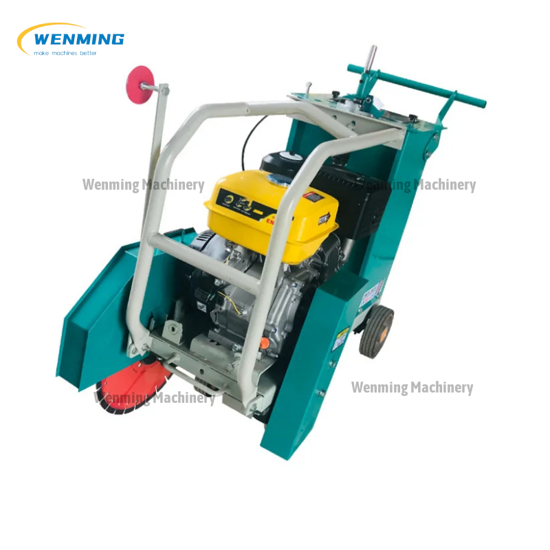 Concrete Road Saw Cutting Machine 