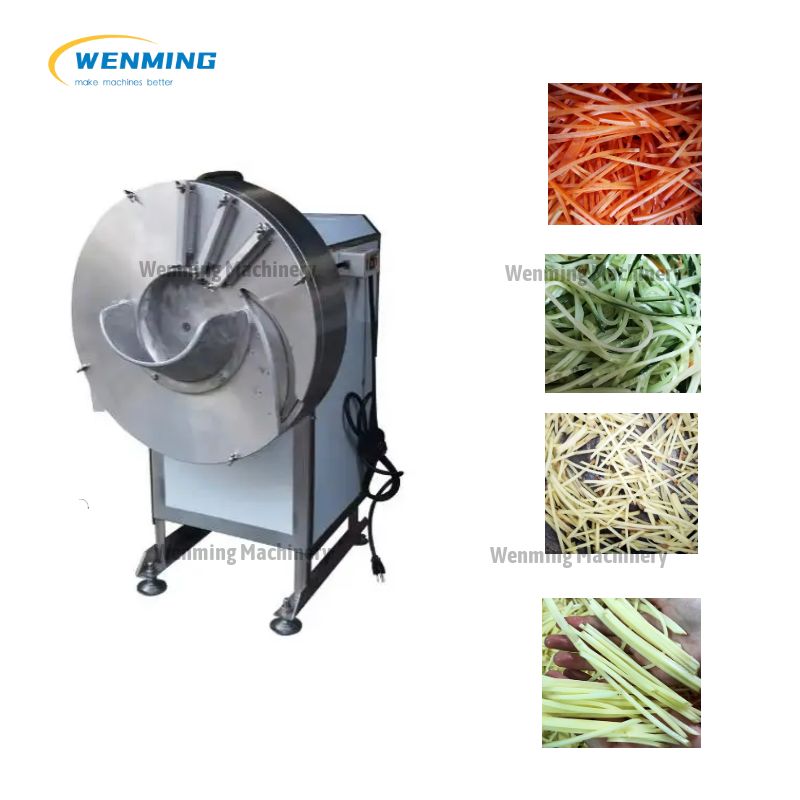 Potato Slicer Machine