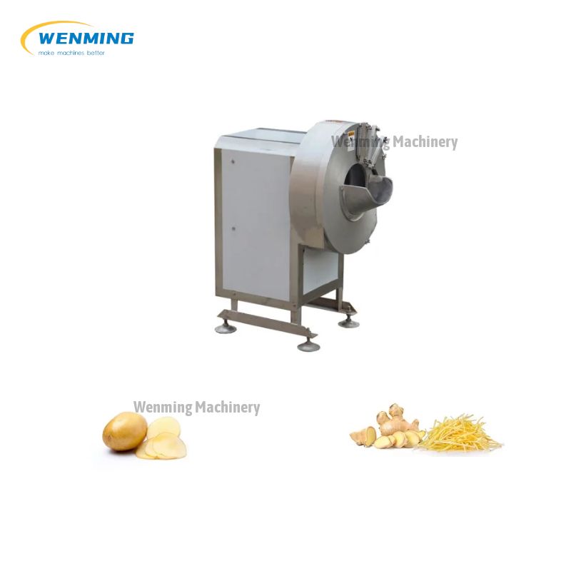 Automatic Food Slicer