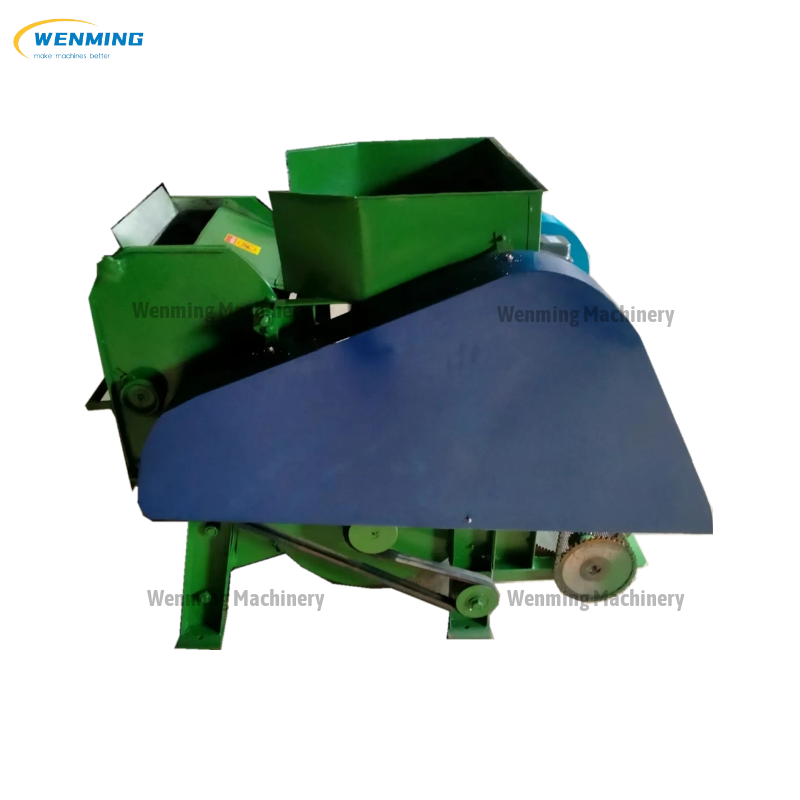 Cotton Ginning Equipment