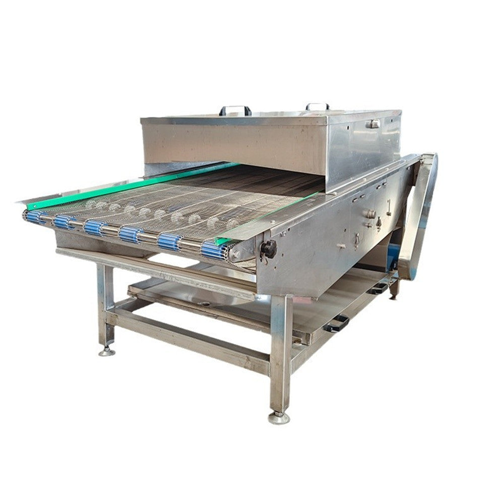 Glazer Machine