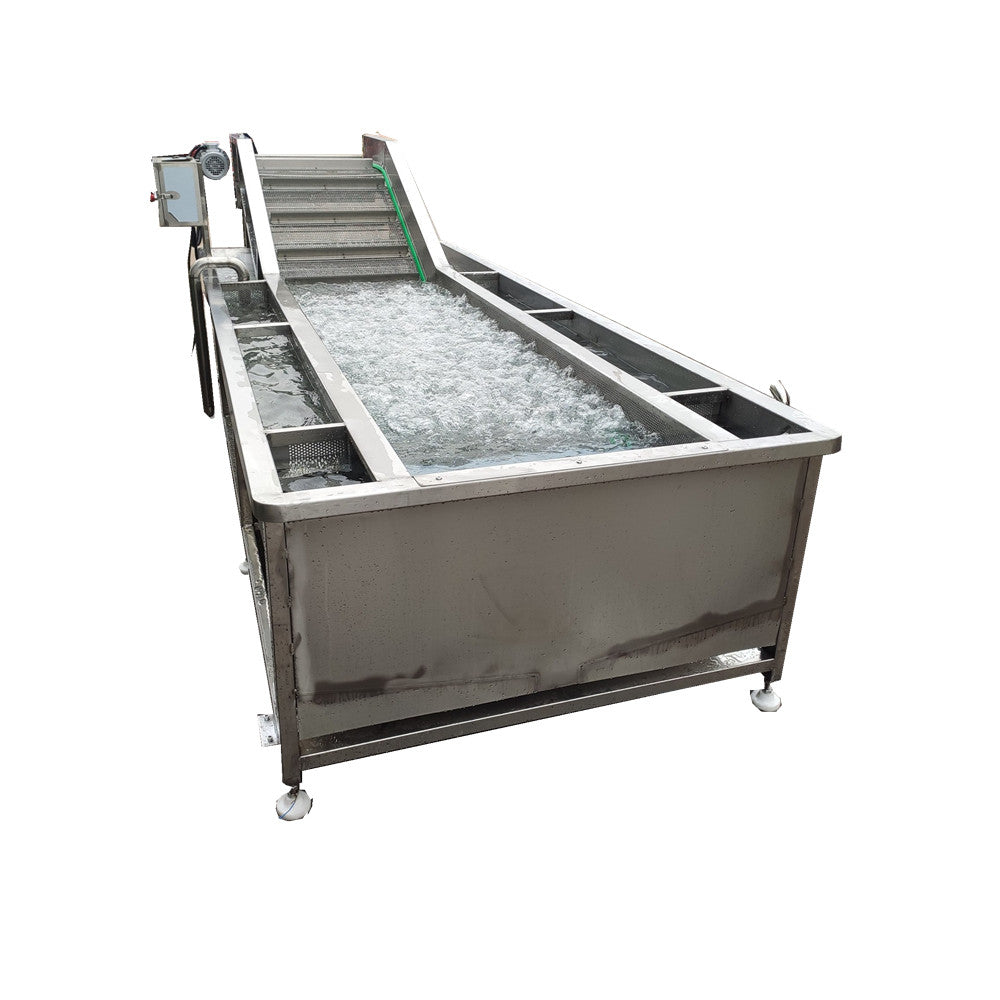 Glazer Machine