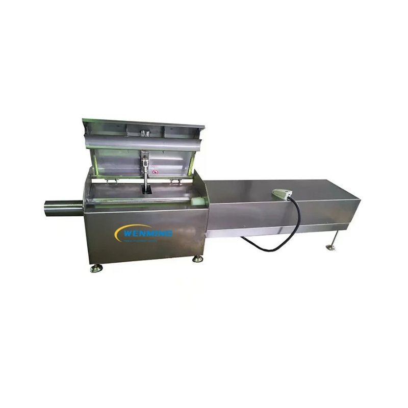 Minced Fresh Meat Roll Sausage Ham Forming Machine