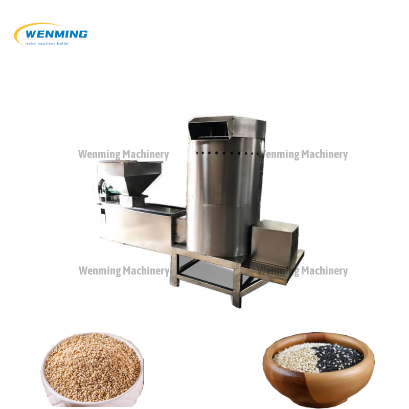 Sesame Cleaning Machine