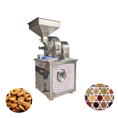 Cookie Scraps Grinding Machine