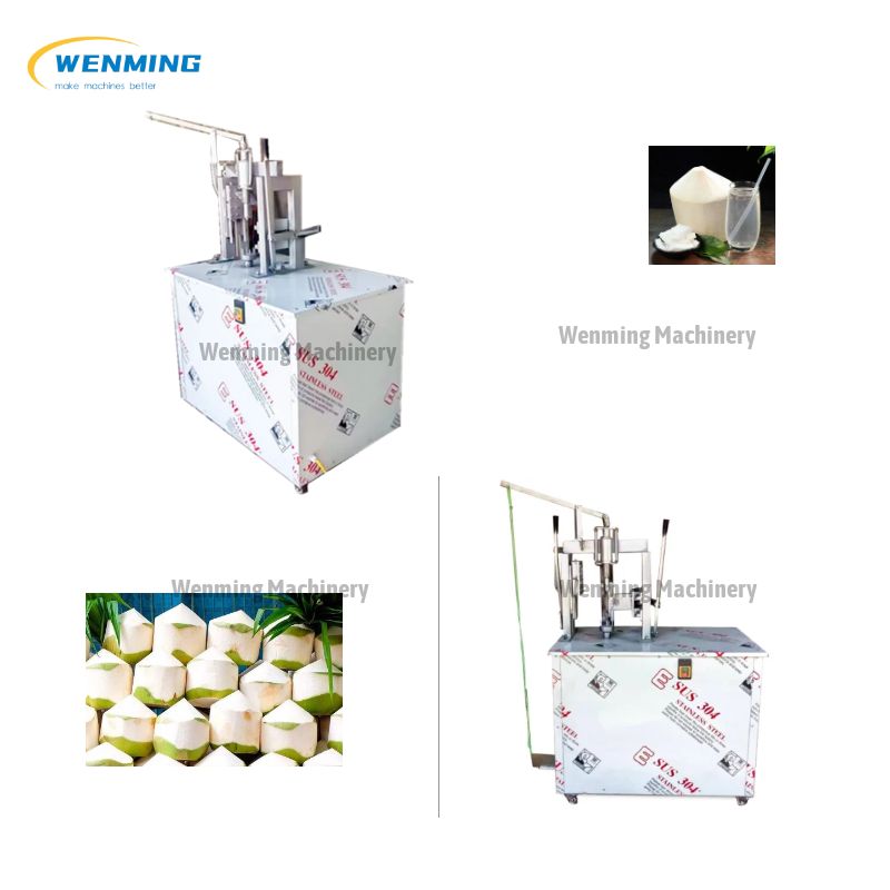 Automatic Coconut Peeling Machine Price