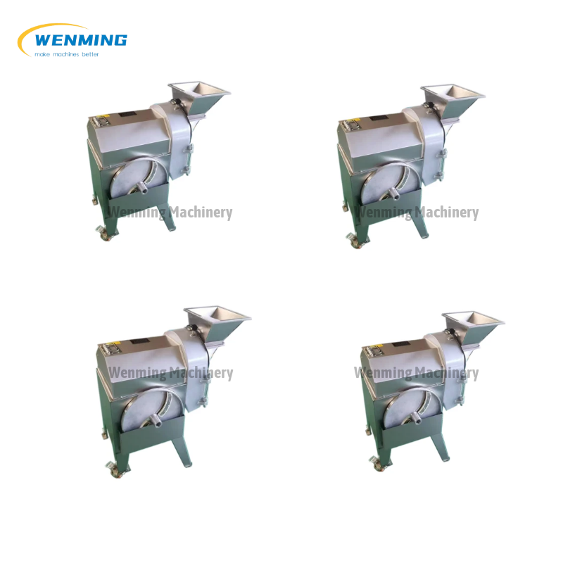 Vegetable Cutting Machine