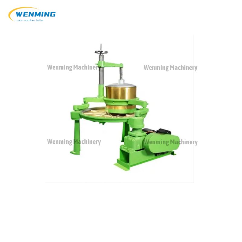 Tea Leaf Roller Machine