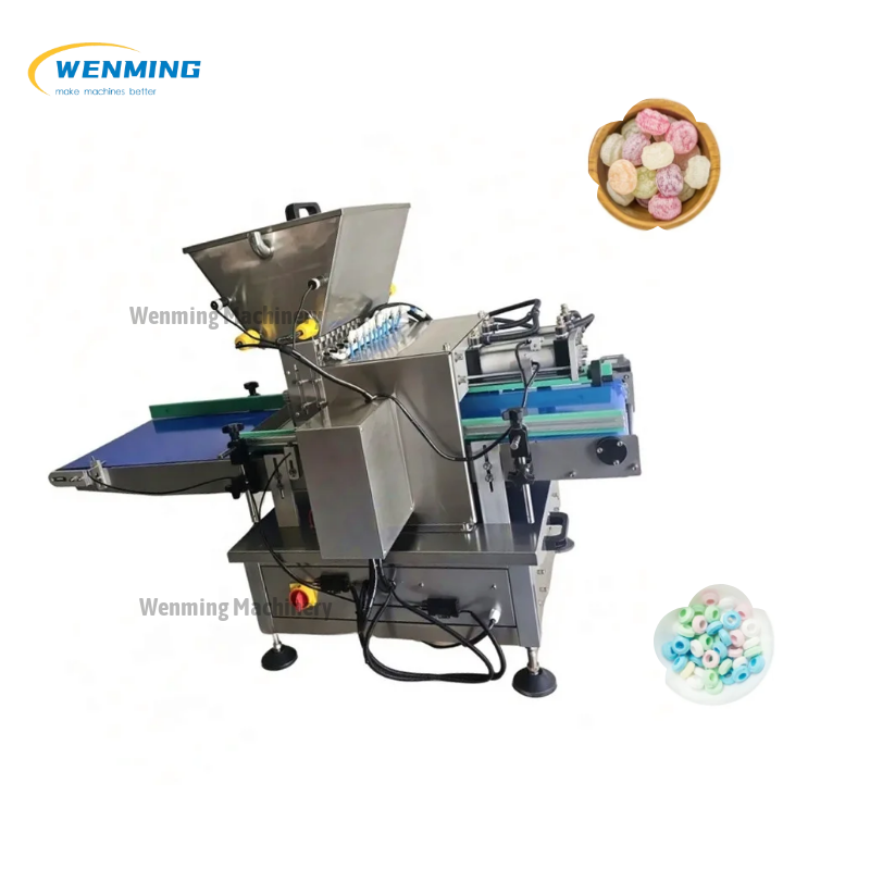 Jam Pouring Machine