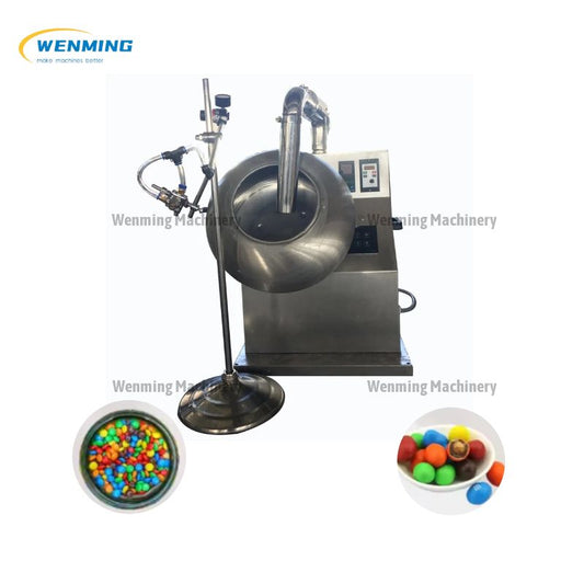 Candy Panning Machine