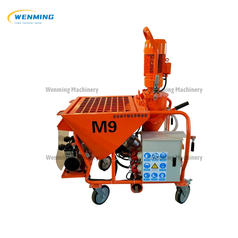 Gypsum Powder Machine
