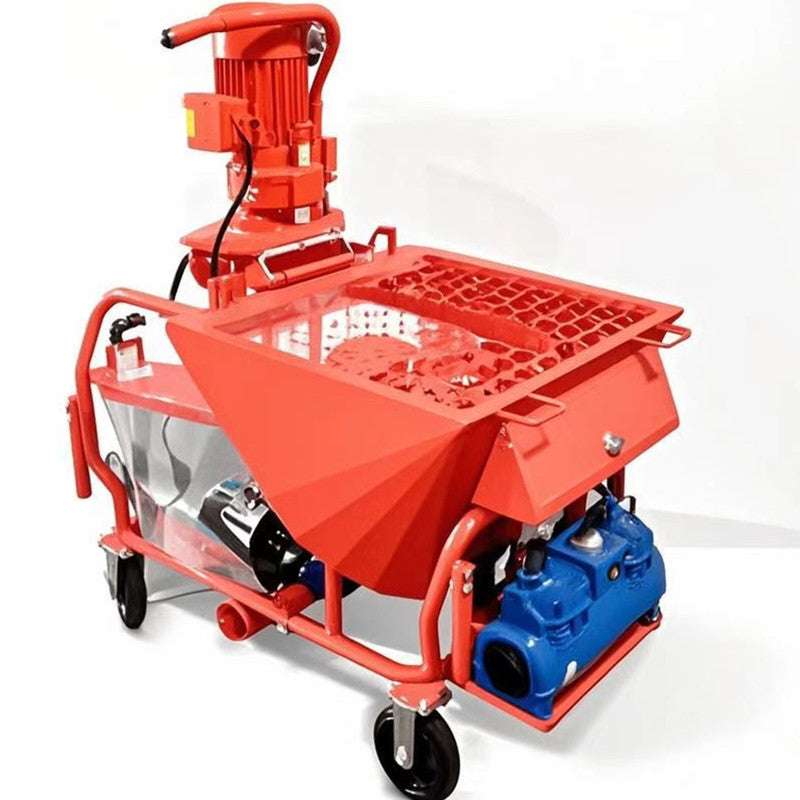 Gypsum Sprayer Machine 