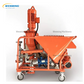 Gypsum Putty Spraying Machine