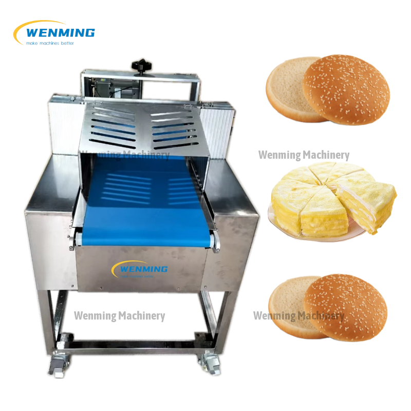 Hamburger Buns Cutting Machine