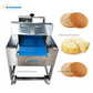  Burger Bun Slicer Machine 