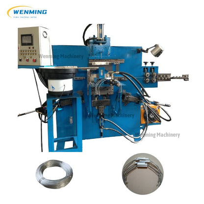 Handle Making Machine