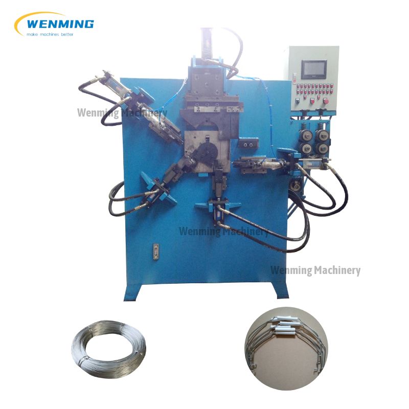 Handle Making Machine