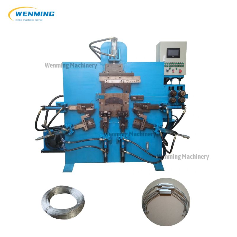 Handle Making Machine