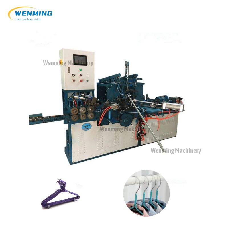 Metal Hanger Machine