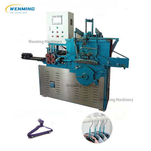 Wire Hanger Machine