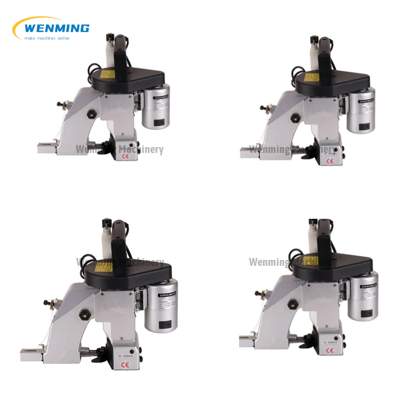 Grain Bag Sewing Machine