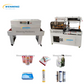 Shrink Film Packaging Machine for Fresh Vegetables