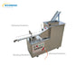 Chinese Doughnut Fried Dough Twist Making Machine