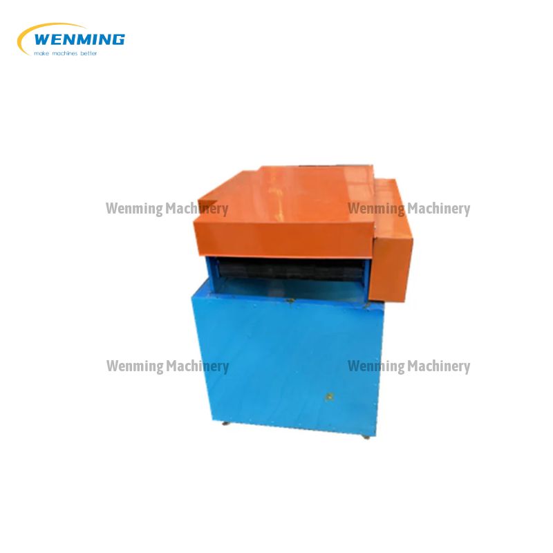 Leaf Stripping Machine 